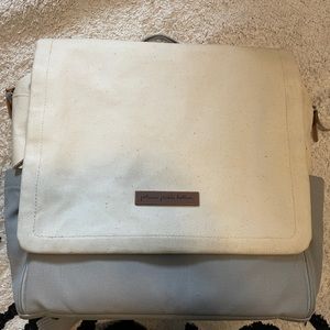 Petunia Pickle Bottom Boxy Diaper bag